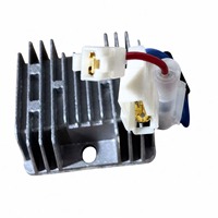 Régulateur de tension automatique GW 186F, contrôleur, moniteur, régulateur de vitesse AVR, pièce de moteur diesel en aluminium avec garantie d'un an