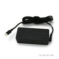 Pengisi Daya Adaptor Daya Laptop 20V 3,25 A 65W untuk Lenovo/ThinkPad BARU X1 Yoga/Karbon Tipe-c 65W Usb 3 ADLX65YLC3A Catu Daya
