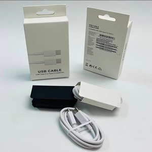 Type C <b>to</b> Type C 60W PD Fast Charging <b>Cable</b> Stable Current <b>USB</b> C <b>to</b> C Wire Suitable for Samsung Galaxy S20 Note20 - Product Image 1
