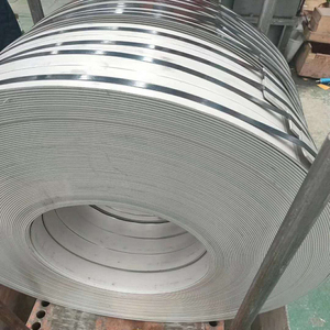 201 a bobina in acciaio inox ASTM 202 301 304 304L 309S 316 316L 409L 410S 410 420 j2 430 440 2B 300 serie per il taglio di piegatura 316ti - Product Image 2