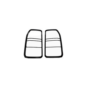 Protectores de Luces Traseras, Juego de Luces Traseras VUB501380 para Land Rover LR3 05-09 Discovery 3 - Product Image 4