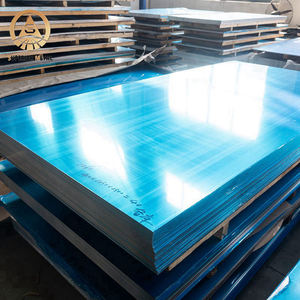 알루미늄 시트 가격 0.2mm 0.25mm 0.3mm 0.4mm 0.6mm 1mm 3.5mm 합금 5083 6061 7075 알루미늄 플레이트 시트 - Product Image 3