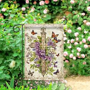 Banderas Personalizadas 2026, Banderas de Jardín Basadas <span class=keywords><strong>en</strong></span> <span class=keywords><strong>Dibujos</strong></span> Proporcionados, Utilizadas para Conmemoraciones de Festivales, Eventos Deportivos, Promoción de Empresas - Product Image 4