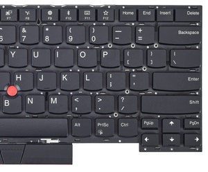 Thay thế máy tính xách tay bàn phím cho Lenovo ThinkPad t490s t495 t495s máy tính xách tay chúng tôi bàn phím với Backlit n20r66042 sn20r66067 - Product Image 6