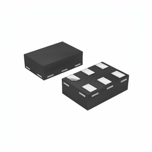 74LVC1G06FW5-7 Logic Electronic Chips Component Authorized Distributor 6 XFDFN - Product Image 1