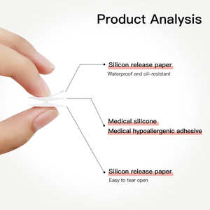 YuMeBeauty OEM Pegatinas <span class=keywords><strong>de</strong></span> corrección <span class=keywords><strong>de</strong></span> oído <span class=keywords><strong>de</strong></span> larga duración para <span class=keywords><strong>adultos</strong></span> <span class=keywords><strong>Corrector</strong></span> <span class=keywords><strong>de</strong></span> oído sobresaliente profesional - Product Image 4