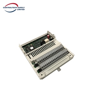 Module PLC 170AAI52040 16 entrées/sorties 24 VDC Contrôleur d'automatisation industrielle - Product Image 2