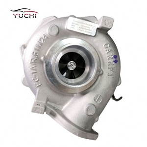 โรงงานผลิตเทอร์โบชาร์จเจอร์ Gt2259l 17201-e0680 สำหรับรถยนต์แบบซูเปอร์ชาร์จ - Product Image 5