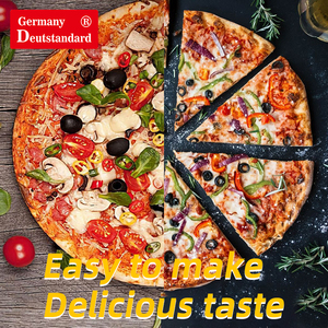 Horno de <span class=keywords><strong>pizza</strong></span> transportador de encimera eléctrico comercial de alta productividad para restaurantes de <span class=keywords><strong>pizza</strong></span> ocupados - Product Image 3