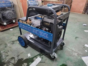 Venta caliente ¿Cómo funciona la máquina Jetter <span class=keywords><strong>de</strong></span> alcantarillado <span class=keywords><strong>de</strong></span> alta presión <span class=keywords><strong>de</strong></span> 1000 bar? - Product Image 3