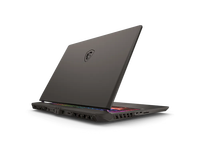 Nouvel ordinateur portable de jeu MSI Vector 16 HX AI A2XWJG-464CN U9 275HX DDR5 16 Go 1 To SSD M.2 RTX 5090 - 24 Go 2,5K 16 pouces 240 Hz
