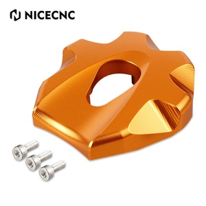 Bouchon de réservoir de carburant anodisé NICECNC pour <span class=keywords><strong>KTM</strong></span> <span class=keywords><strong>350</strong></span> XCF-W 2015-2016 <span class=keywords><strong>EXC</strong></span>-F 2015-2017 <span class=keywords><strong>2018</strong></span> 2019-2022 - Product Image 1