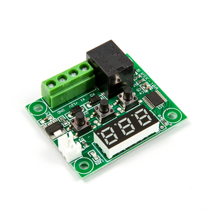 DC 12V W1209 Nhiệt Kế Kỹ Thuật Số Mát/Nhiệt Độ Nhiệt Kế Điều Khiển Nhiệt Độ Bật/Tắt Công Tắc 50-110C - Product Image 1