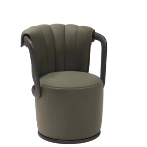 <span class=keywords><strong>Table</strong></span> de conférence modulaire de luxe moderne avec design de panneaux, mobilier de bureau commercial en bois massif pour salle de <span class=keywords><strong>réunion</strong></span> - Product Image 3