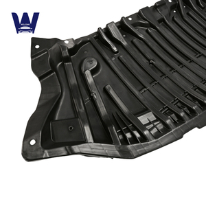 Protector inferior de parachoques delantero de alta calidad 2125203923 PARA EL <span class=keywords><strong>Mercedes</strong></span> W212 E300 - Product Image 2