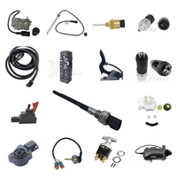 Interruptor Elevavidrios Eléctrico Negro de 2 Botones de Repuesto para Mercedes-Benz Atego Axor OE A0055453413