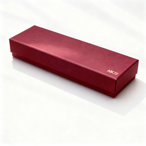 Boîte cadeau personnalisée de haute qualité avec couvercle et base, en carton, pour stylos, câbles de données, tasses et bougies - Product Image 2