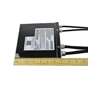 Batterie au lithium AMORGE 13S6P 48V 24AH 180A avec boîtier métallique pour vélo électrique - Product Image 4