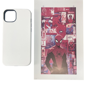 Vente en gros Mini machine à sublimation 3D semi-automatique/presse à chaud sous vide pour coque de téléphone enduite, tasse, plaque, impression de chemises et de chaussures - Product Image 3