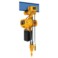 Palans électriques à chaîne sans fin de 0,5 tonne, neufs, 380V, en acier, pour usage domestique, hôtels, usines de fabrication, directement de l'usine
