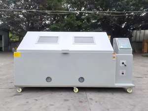 Programmierbare Zyklische Salzsprühprüfkammer Korrosionsbeständigkeits-<span class=keywords><strong>Tester</strong></span> für Galvanik, Automobilindustrie, Beschichtungen, Luft- und Raumfahrt - Product Image 3