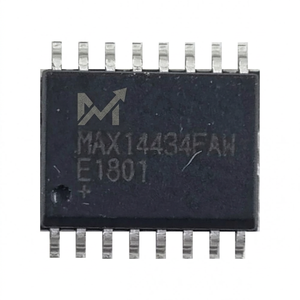 Aislador Digital MAX14434FAWE+ de 4 Canales, 200 Mbps, 5000 Vrms, 1.71-5.5 V, 16-Wide-SOIC, Acoplamiento Capacitivo Unidireccional, Montaje Superficial - Product Image 4