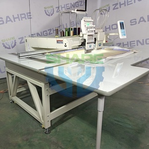 Car <b>Leather</b> Embroidery <b>Machine</b> <b>Leather</b> Punching and Embroidery <b>Machine</b> Automatic <b>Leather</b> Punching <b>Machine</b> - Product Image 2
