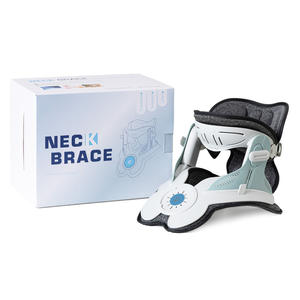 Alphay Dispositif de traction du cou ergonomique à courbure saine pour soulager la douleur cervicale à tout moment - Product Image 2