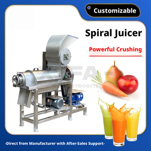 Machine à jus d'<span class=keywords><strong>orange</strong></span> commerciale avec contrôle intégré de la pulpe et nettoyage automatique, réduit les déchets et économise du temps pour l'opérateur - Product Image 3