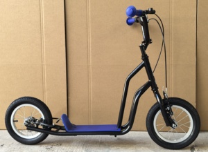 Trottinette à pousser pour enfants <span class=keywords><strong>REDZONE</strong></span> SY-SC12026 12 pouces en acier, légère, modèle 2026, en promotion - Product Image 2
