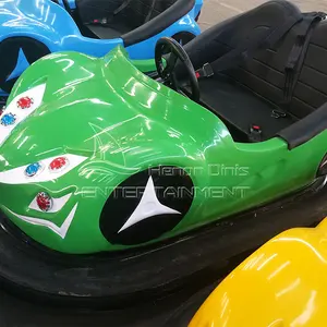 Battery Bumper Car For Children's Entertainment