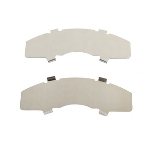 Accesorios para Pastillas de Freno de Automóviles con Sistema de Freno Automático Japonés, Pastilla de Freno Anti-ruido para Todos los Vehículos - Product Image 6