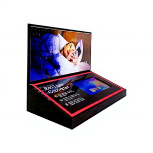Smartphone Accessories Rack with Logo and LCD Screen Digital Display Stand for <b>Phone</b> Cases and Accessories - Product Image 1