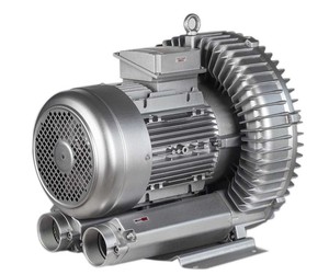 3HP Electric 3 Phase High Airflow Turbo Industrial Side-channel <strong>Blower</strong> 2.2Kw High Pressure Aluminium Alloy Blades 100% Copper - Product Image 5