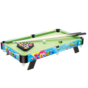 Mesa de <span class=keywords><strong>Billar</strong></span> de Madera, Mesa de <span class=keywords><strong>Billar</strong></span> Clásica, Interacción Entre Padres e Hijos, Mini <span class=keywords><strong>Billar</strong></span> Interior, Juguete de <span class=keywords><strong>Billar</strong></span> para Niños - Product Image 3