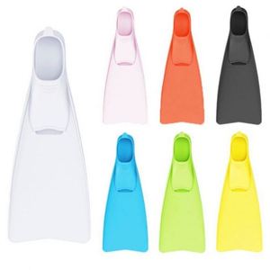 Aletas de Buceo Nuevas de Alta Calidad, Diseño Clásico, Material TPR y PP, Aletas Largas para Buceo - Product Image 1