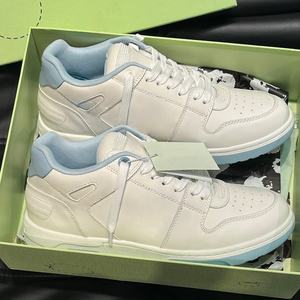 Zapatos Planos de Cuero de Alta Calidad para Hombre y Mujer, Zapatos de Estilo Casual para Caminar, con Suela Gruesa, Deportivos y de Lujo - Product Image 3