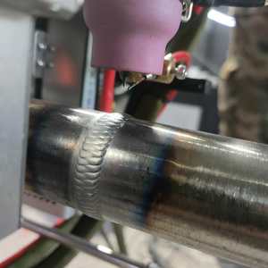 Equipo de Soldadura de Tuberías de Tipo Abierto, Máquina de Soldadura <span class=keywords><strong>Orbital</strong></span> Universal para Estación de Enfriamiento Integrada - Product Image 5