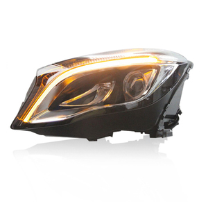 Luces de Coche para Benz GLA180, Lente de Proyector para Faro Delantero, <span class=keywords><strong>GLA200</strong></span> X156, Lámpara de Señalización, GLA250, Faros LED, Accesorios Automotrices - Product Image 6