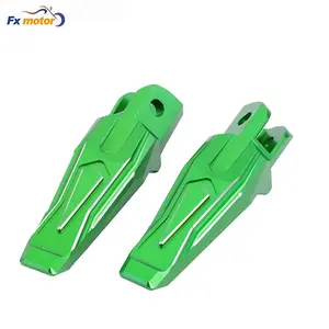 Motosiklet Accessories For Kawasaki Ninja400 Z400 Front And Rear Footrest Foot Peg pedals