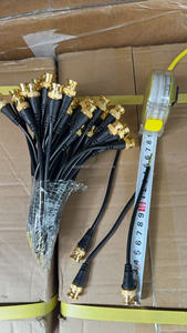 BNC 커넥터 남성-여성 이중 플러그 DC 전원 케이블 <span class=keywords><strong>CCTV</strong></span> 카메라용 피그테일 와이어 어댑터 라인 - Product Image 3