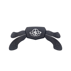 Nouvelle version – Adaptateur d'extension arrière en plastique noir <span class=keywords><strong>de</strong></span> haute qualité pour boutons arrière <span class=keywords><strong>de</strong></span> manette, clé <span class=keywords><strong>de</strong></span> pavillon pour manette <span class=keywords><strong>de</strong></span> jeu - Product Image 3