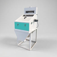Tamis à glissière PinYang pour rizerie, élimine les blocs de son de riz et les impuretés fines, série MLS-100, filtre statique