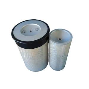 ZhengjiAF4553M AF928 P181056 3I-0913 7C8327 PA2330 RE16808 全新高品质雪佛兰发动机进气纸质空气滤清器 - Product Image 2