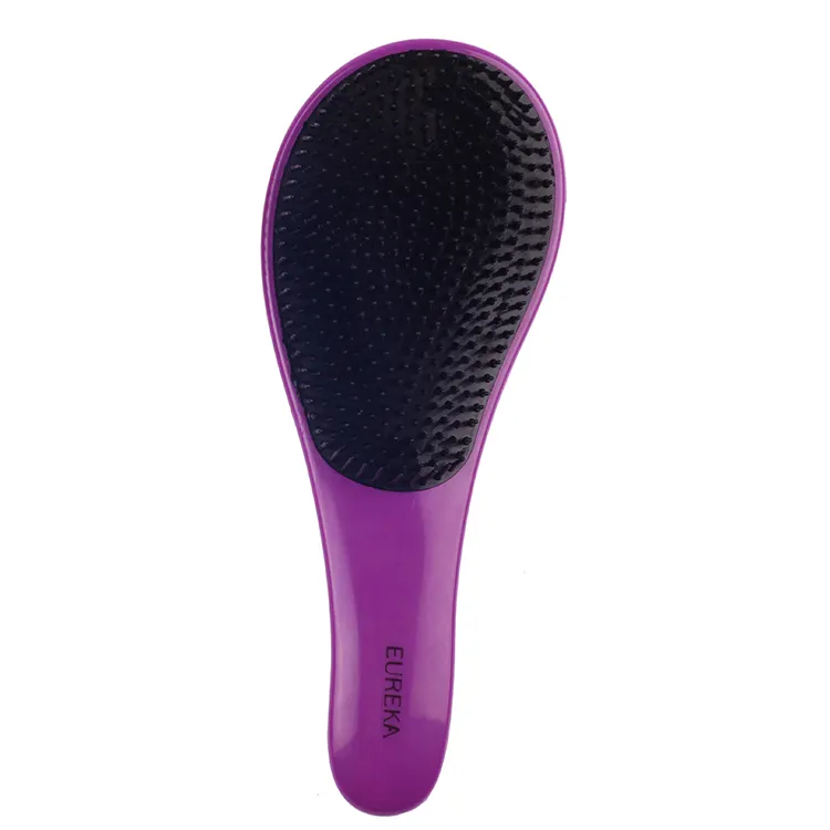 EUREKA 2399X Professional Comfortable Hairstyle Scalp Cushion Brush Air Cushion Massage Comb Brush