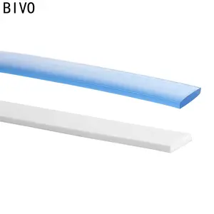PVC TPE Silicon keder şerit Mühür şeridi