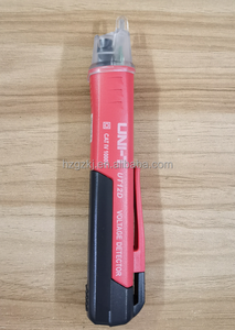 UNI-T UT12D Alta Sensibilidade Sem contato Teste Pen Tipo Equipamento Elétrico AC/24V ~ 1000V AC Detector De Tensão - Product Image 6