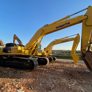 รถขุดขนาดใหญ่ Komatsu PC450 มือสอง นำเข้าจากญี่ปุ่น ราคาถูก น้ำหนัก 45 ตัน พร้อมขาย - Product Image 6