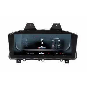 Cluster 12.3 pouces système Linux cluster numérique pour Land Rover Range Rover Sport L494 2014-2017 <span class=keywords><strong>compteur</strong></span> de <span class=keywords><strong>vitesse</strong></span> de tableau de bord numérique - Product Image 5