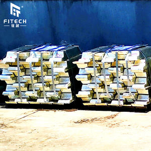 גבוהה טוהר עבור סגסוגת ביצוע <span class=keywords><strong>Sn</strong></span> מטיל עם תחרותי מחיר 99.9% פח מטיל - Product Image 5